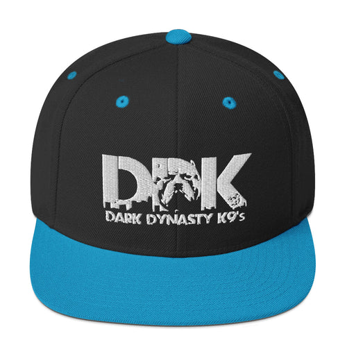 DDK Snapback Hat