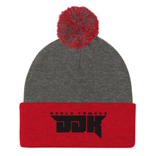 Load image into Gallery viewer, DDK Pom-Pom Beanie