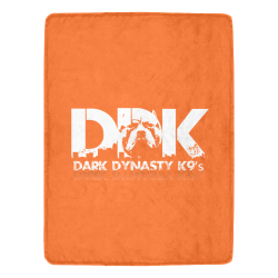 DDK Ultra-Soft Micro Fleece Blanket (3 Different Sizes) (7 Different Colors)
