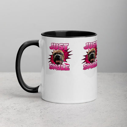 Kong Smile Mug