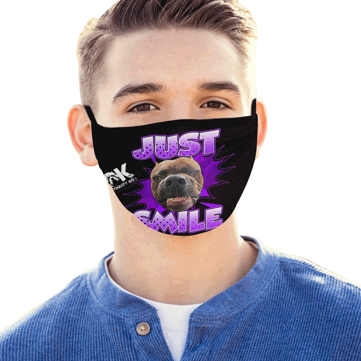 Kong Smile Mask
