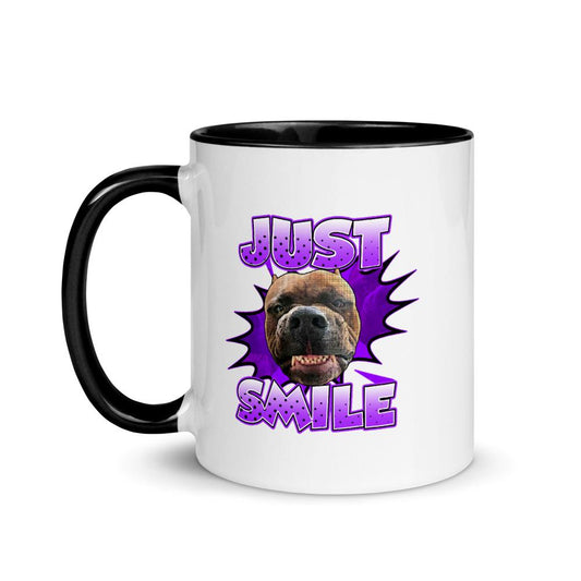 Kong Smile Mug