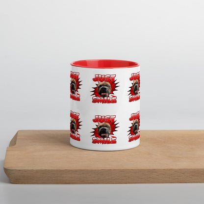 Kong Smile Mug