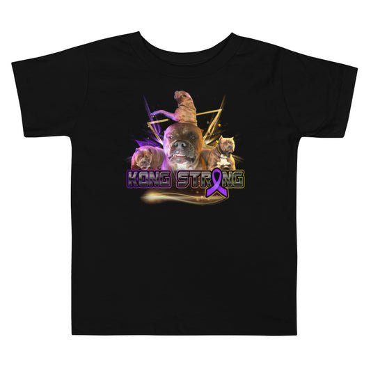 Kong Strong Toddler T Shirt