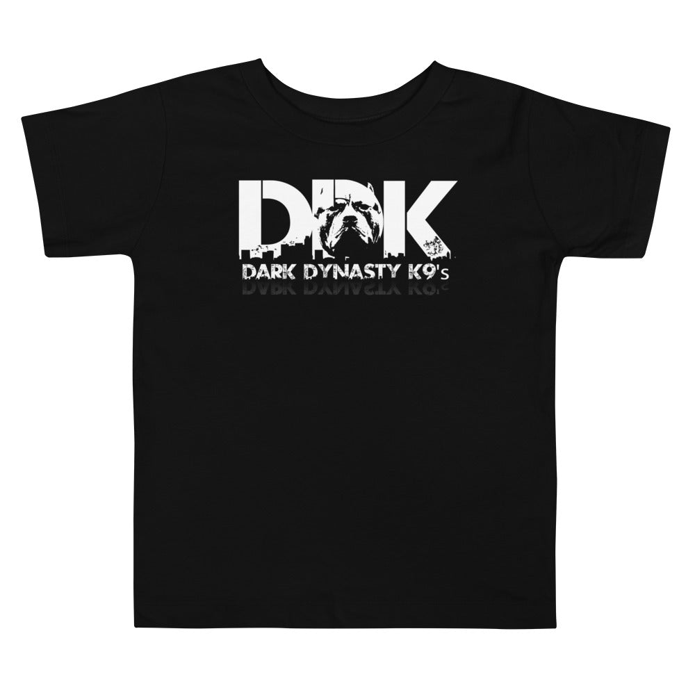 DDK Toddler Short Sleeve T Shirt
