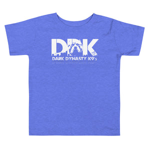 DDK Toddler Short Sleeve T Shirt