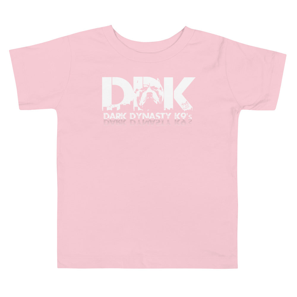 DDK Toddler Short Sleeve T Shirt