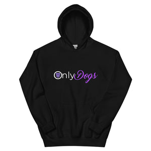 Only Dogs Hoodie
