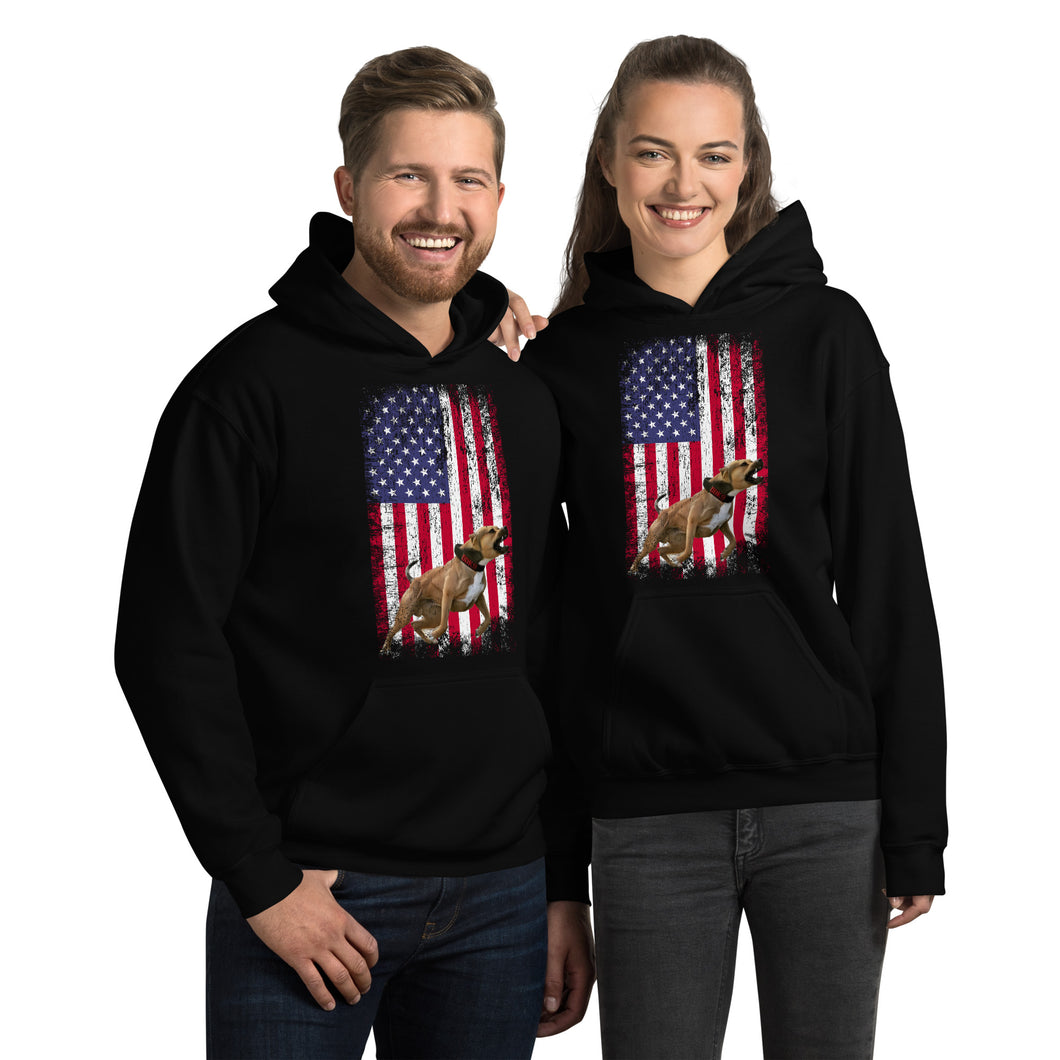 Ace USA Unisex Hoodie