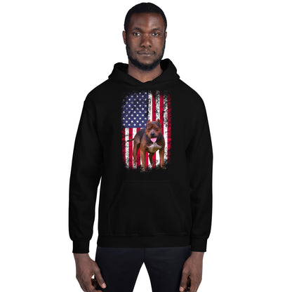 Sossa USA Men's Hoodie