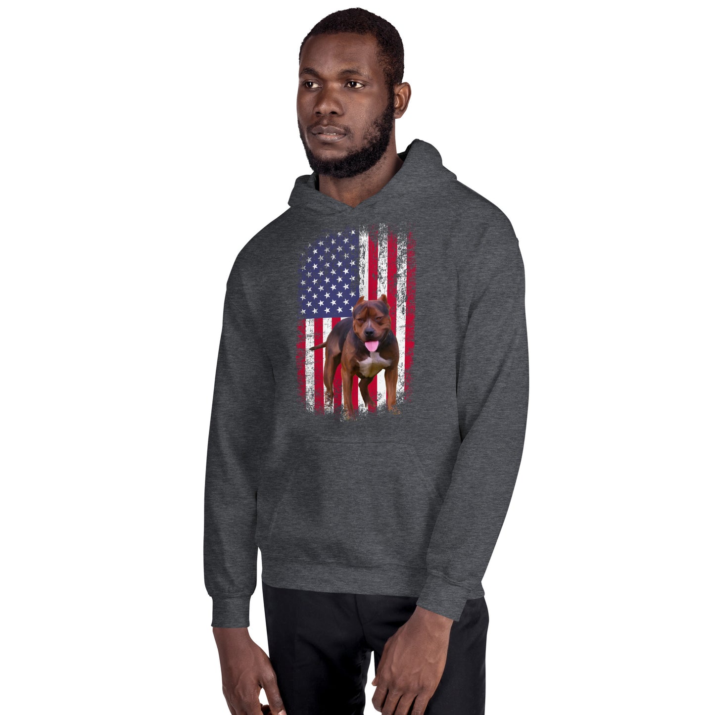 Sossa USA Men's Hoodie