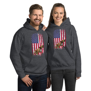 Ace USA Unisex Hoodie