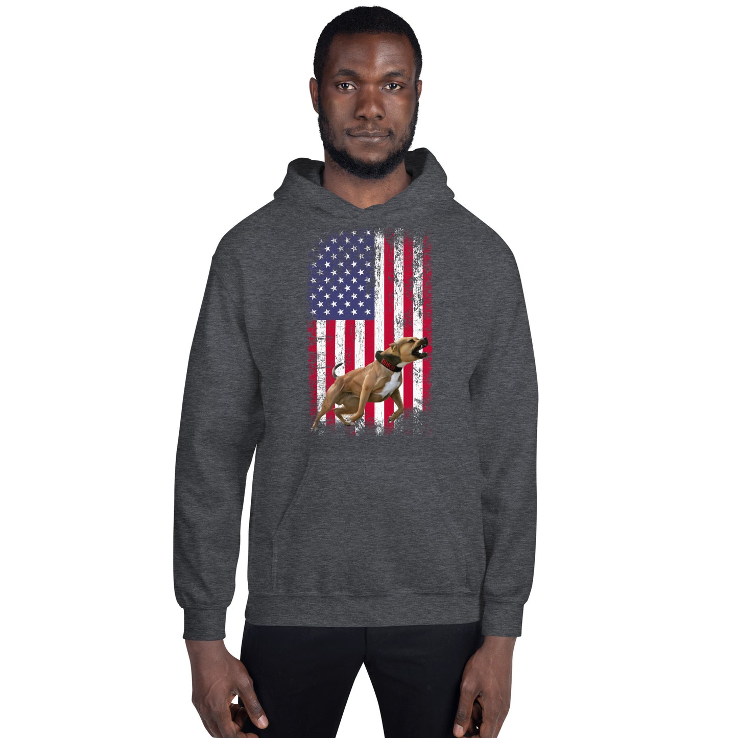 Ace USA Men's Hoodie