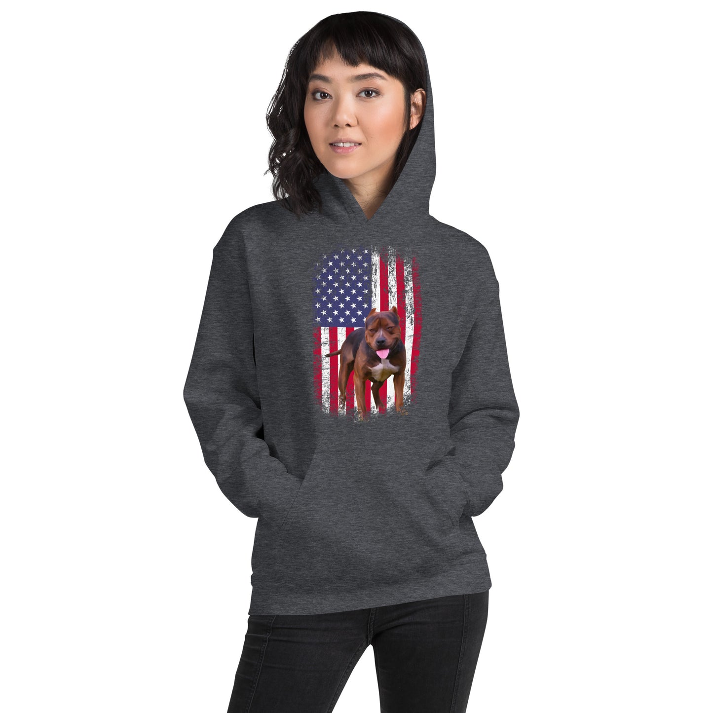 Sossa USA Women's Hoodie