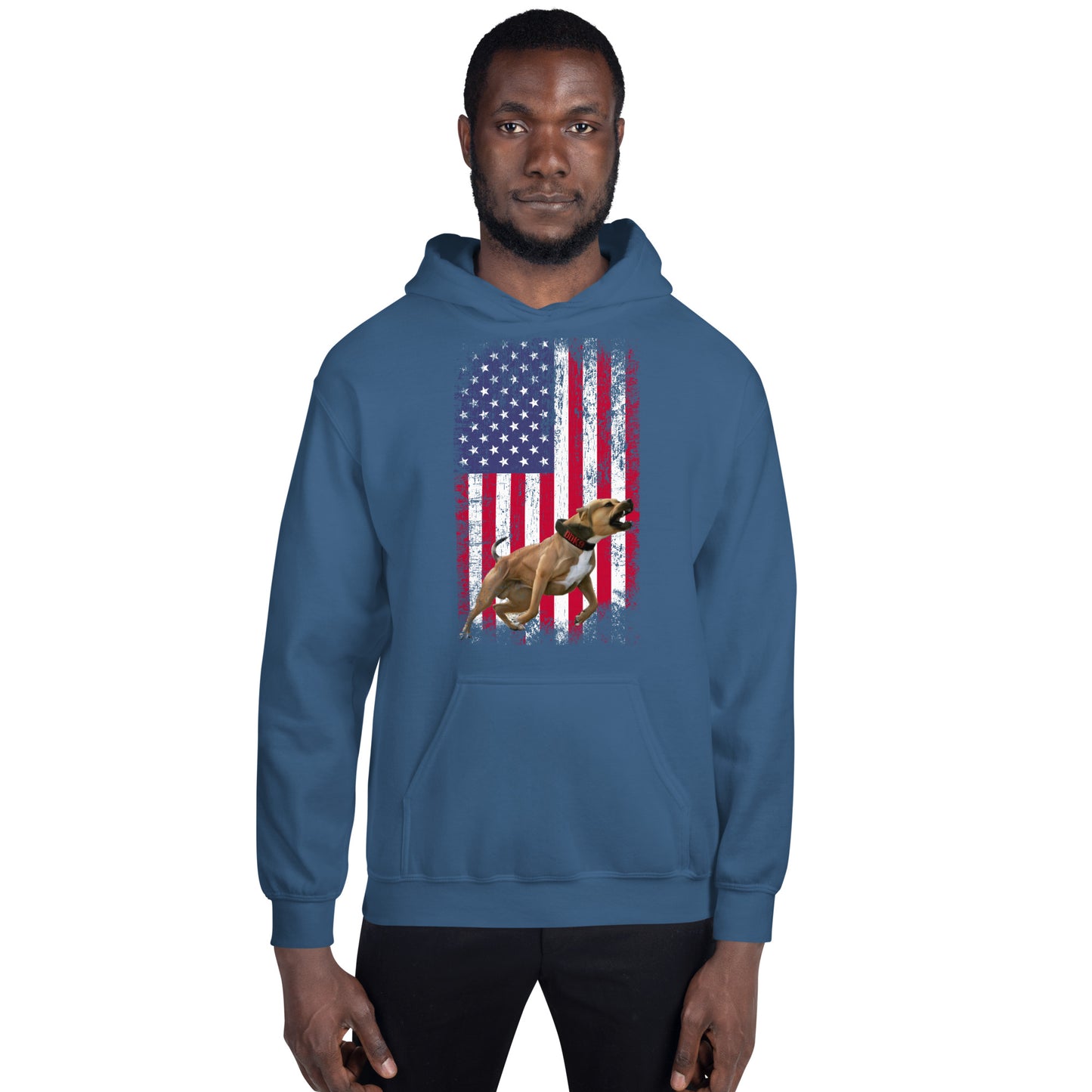 Ace USA Men's Hoodie