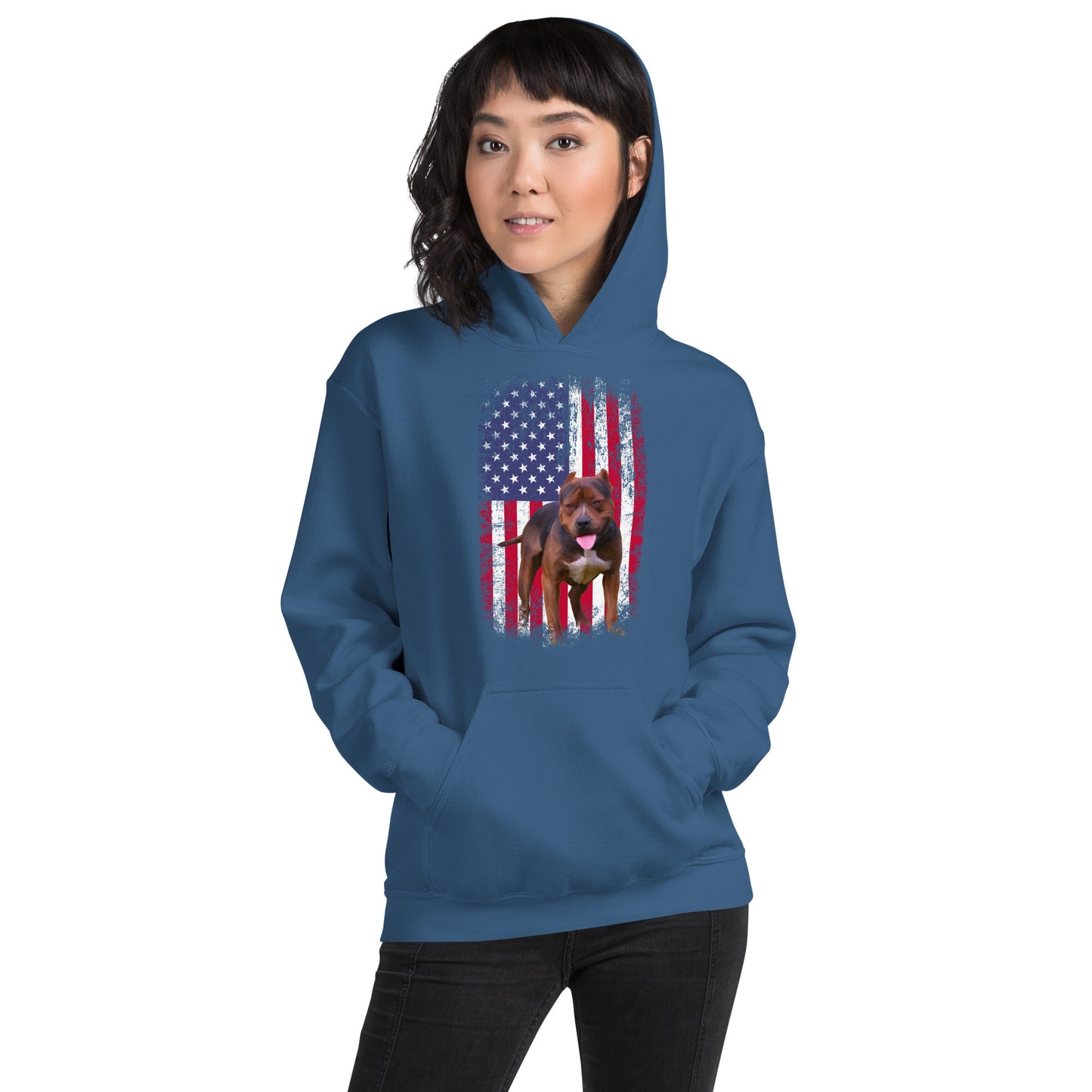 Sossa USA Women's Hoodie