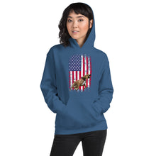 Load image into Gallery viewer, Ace USA Women&#39;s Hoodie
