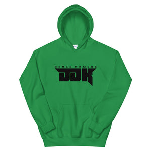 World Famous DDK Hoodie