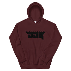 World Famous DDK Hoodie