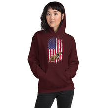 Load image into Gallery viewer, Ace USA Women&#39;s Hoodie
