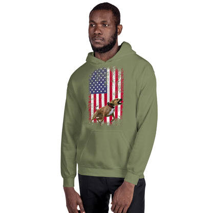 Ace USA Men's Hoodie