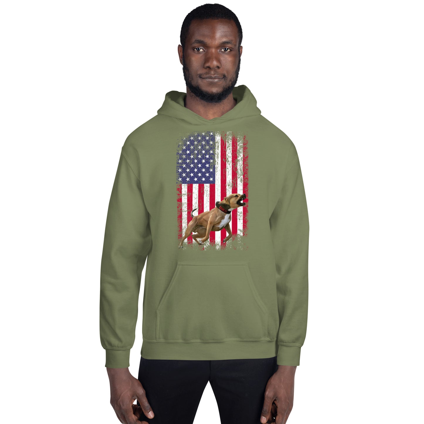 Ace USA Men's Hoodie