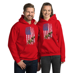 Ace USA Unisex Hoodie