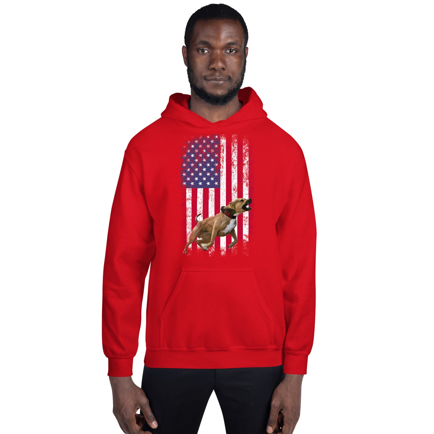 Ace USA Men's Hoodie