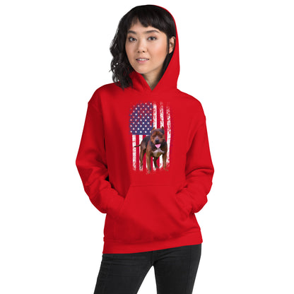 Sossa USA Women's Hoodie