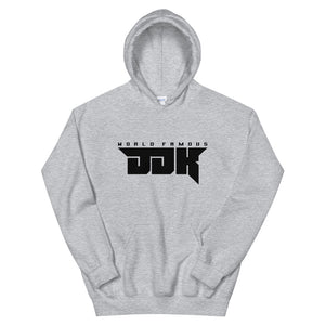 World Famous DDK Hoodie