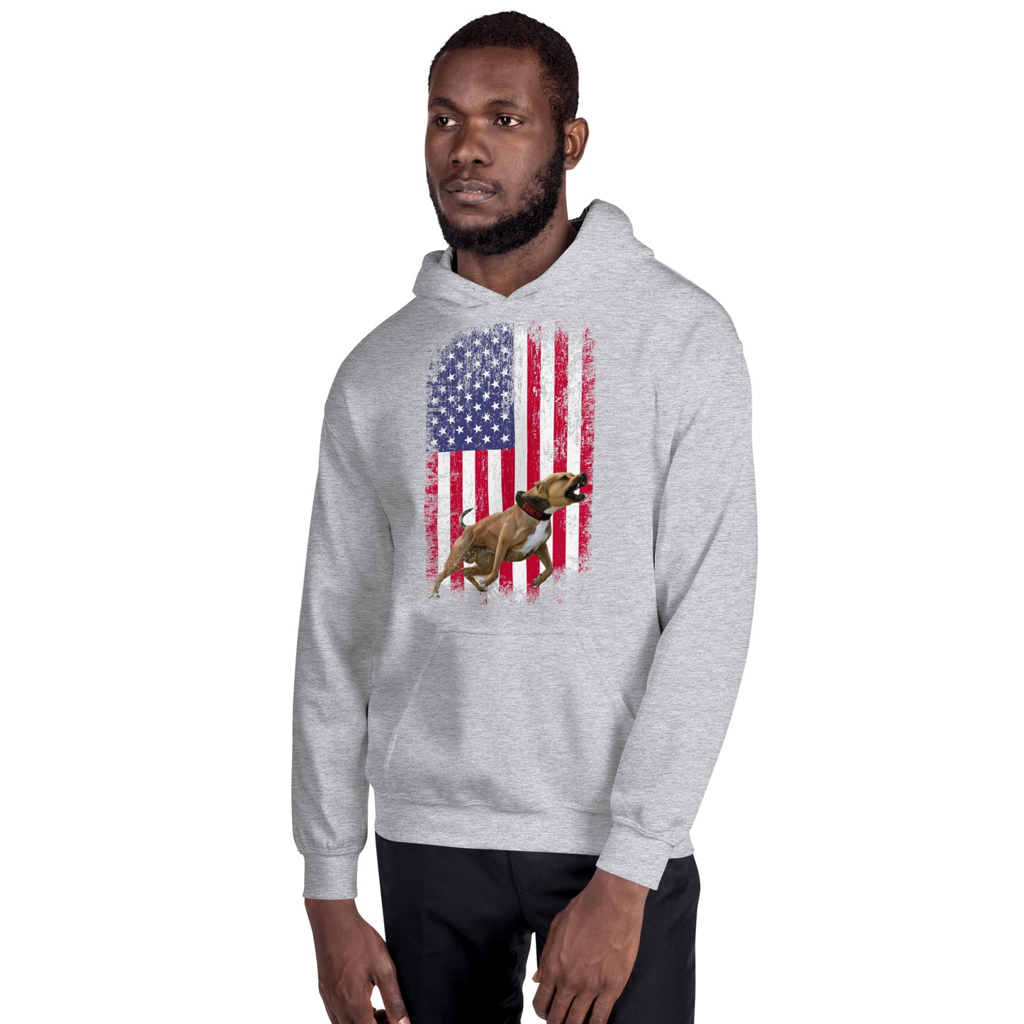 Ace USA Men's Hoodie