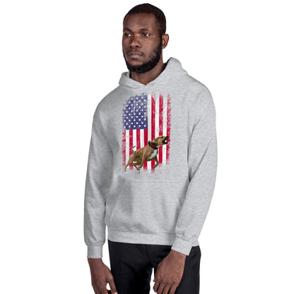 Ace USA Men's Hoodie