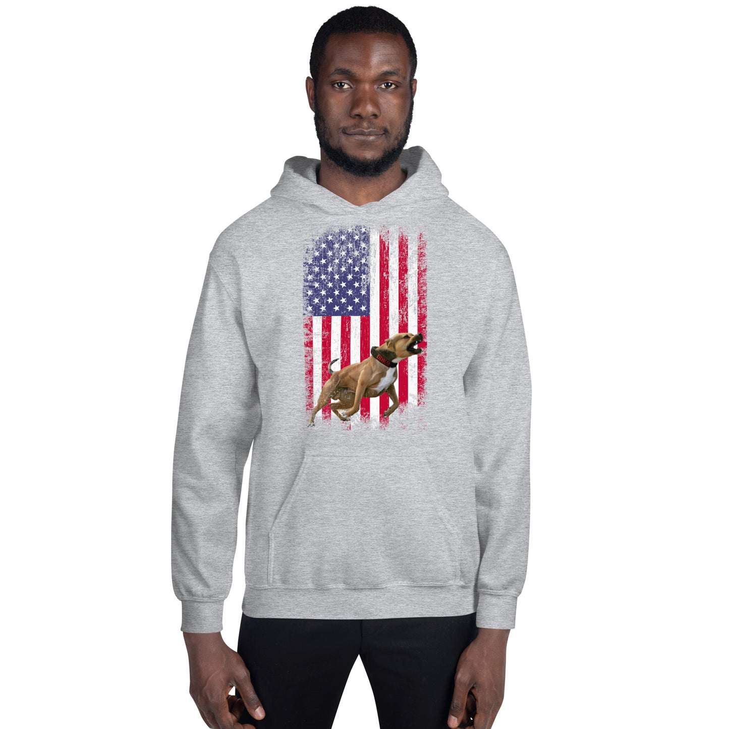 Ace USA Men's Hoodie