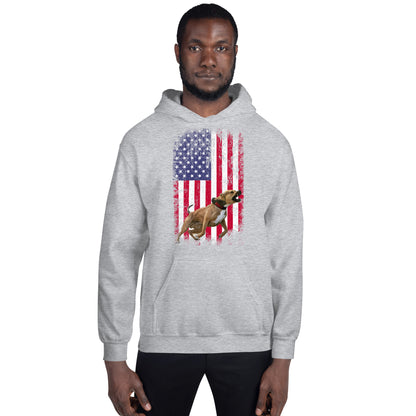 Ace USA Men's Hoodie