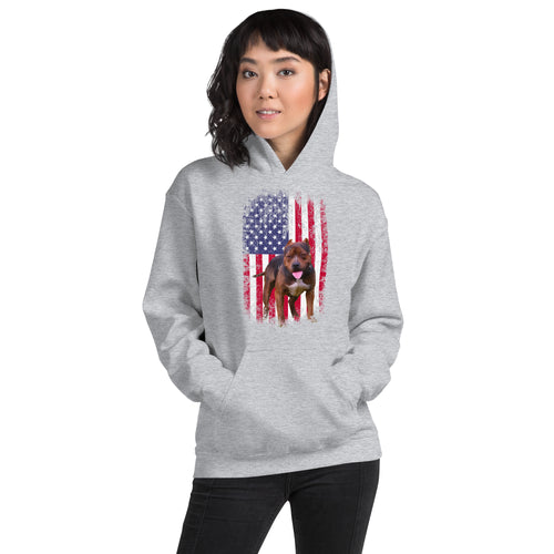 Sossa USA Women's Hoodie