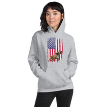 Load image into Gallery viewer, Ace USA Women&#39;s Hoodie