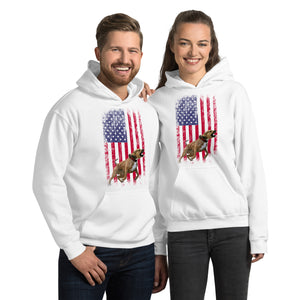 Ace USA Unisex Hoodie