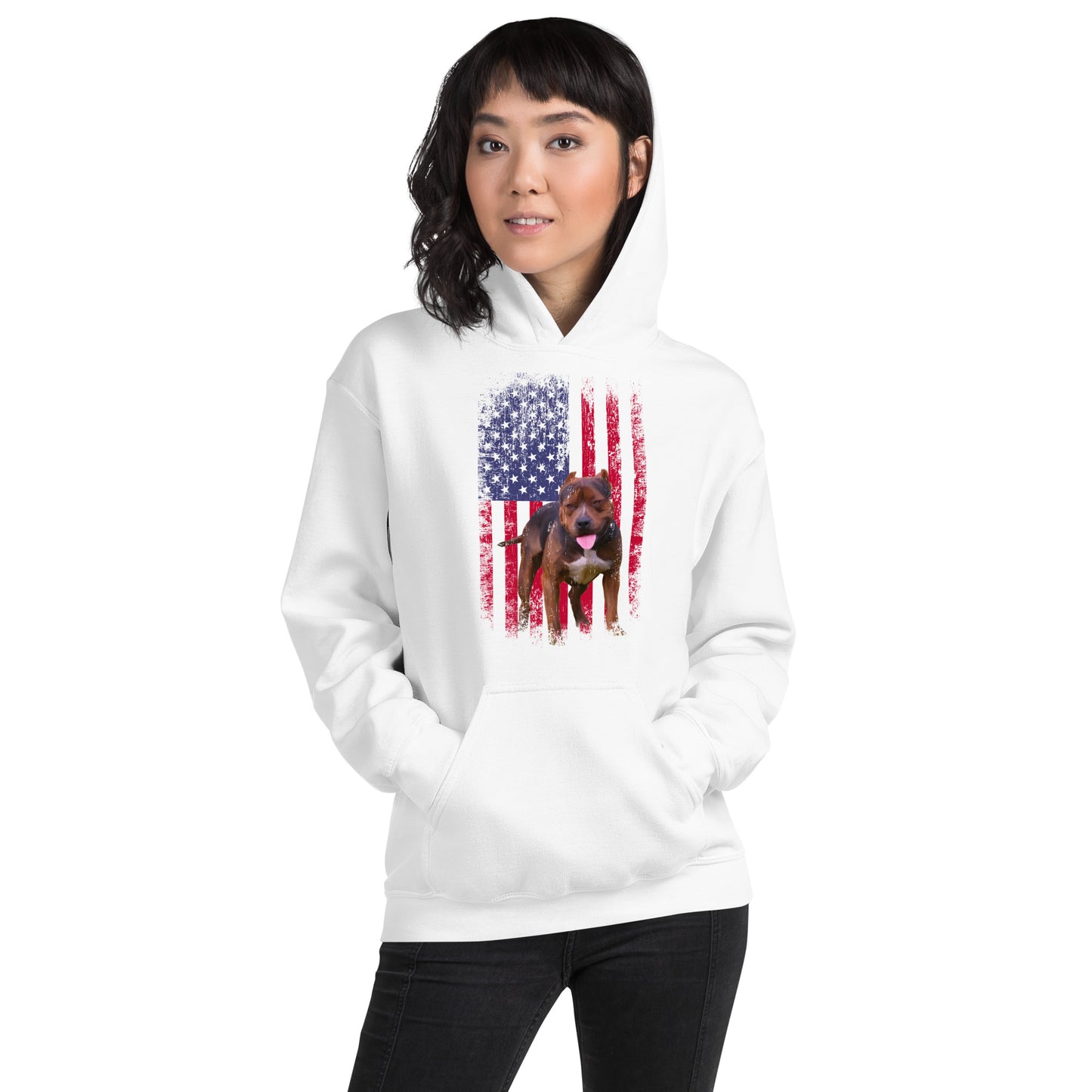 Sossa USA Women's Hoodie