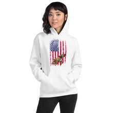 Load image into Gallery viewer, Ace USA Women&#39;s Hoodie
