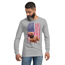 Load image into Gallery viewer, Zion USA Men&#39;s Long Sleeve