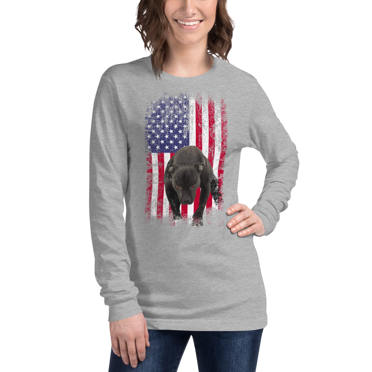 Lola USA Women's Long Sleeve
