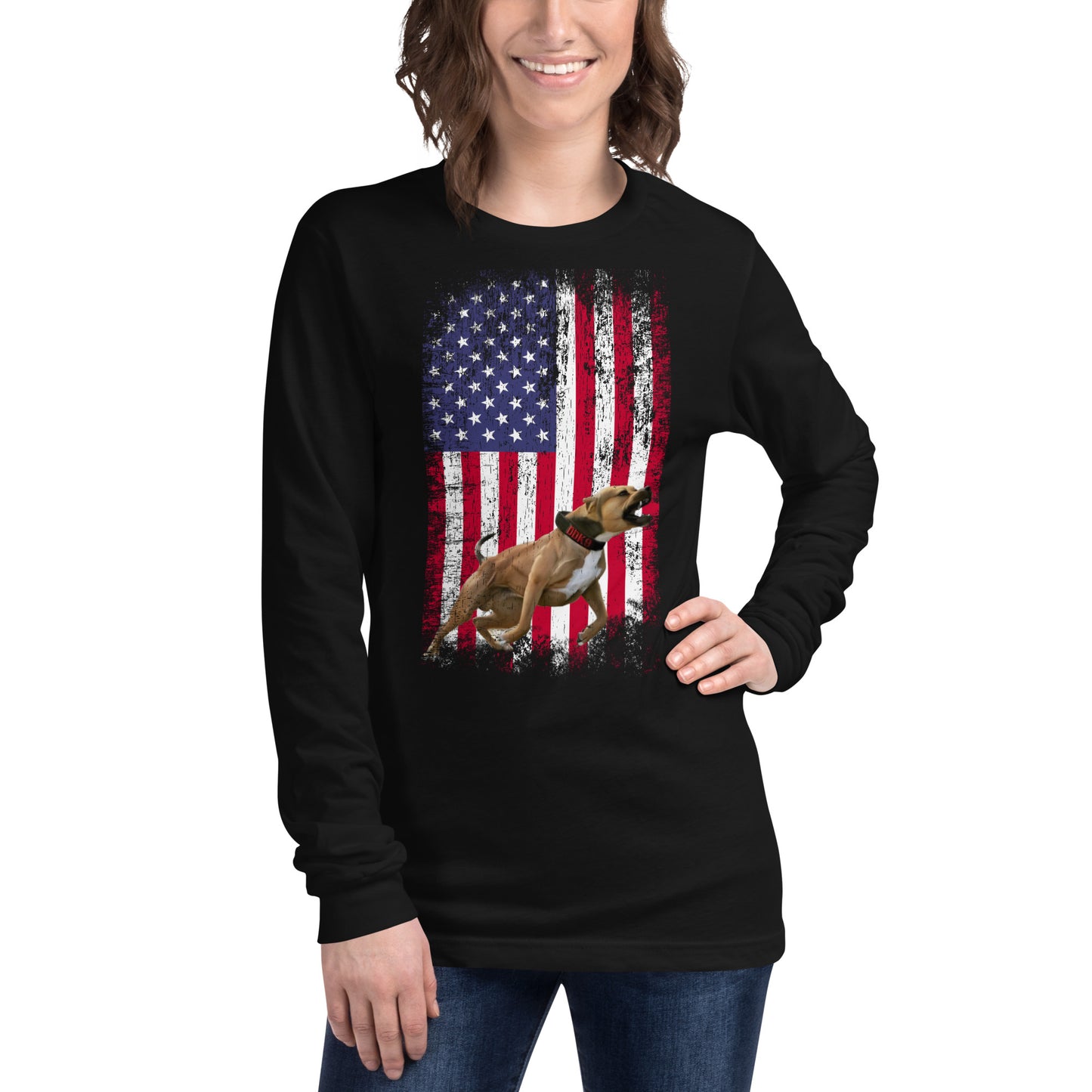 Ace USA Women's Long Sleeve