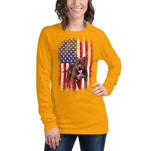 Sossa USA Women's Long Sleeve