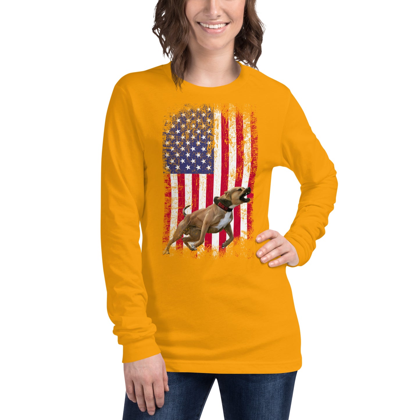 Ace USA Women's Long Sleeve