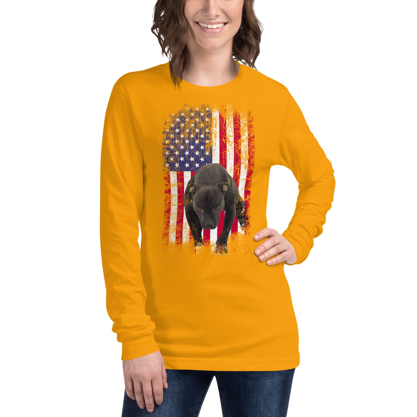 Lola USA Women's Long Sleeve