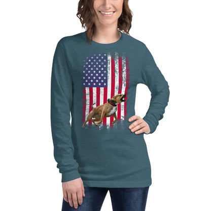 Ace USA Women's Long Sleeve