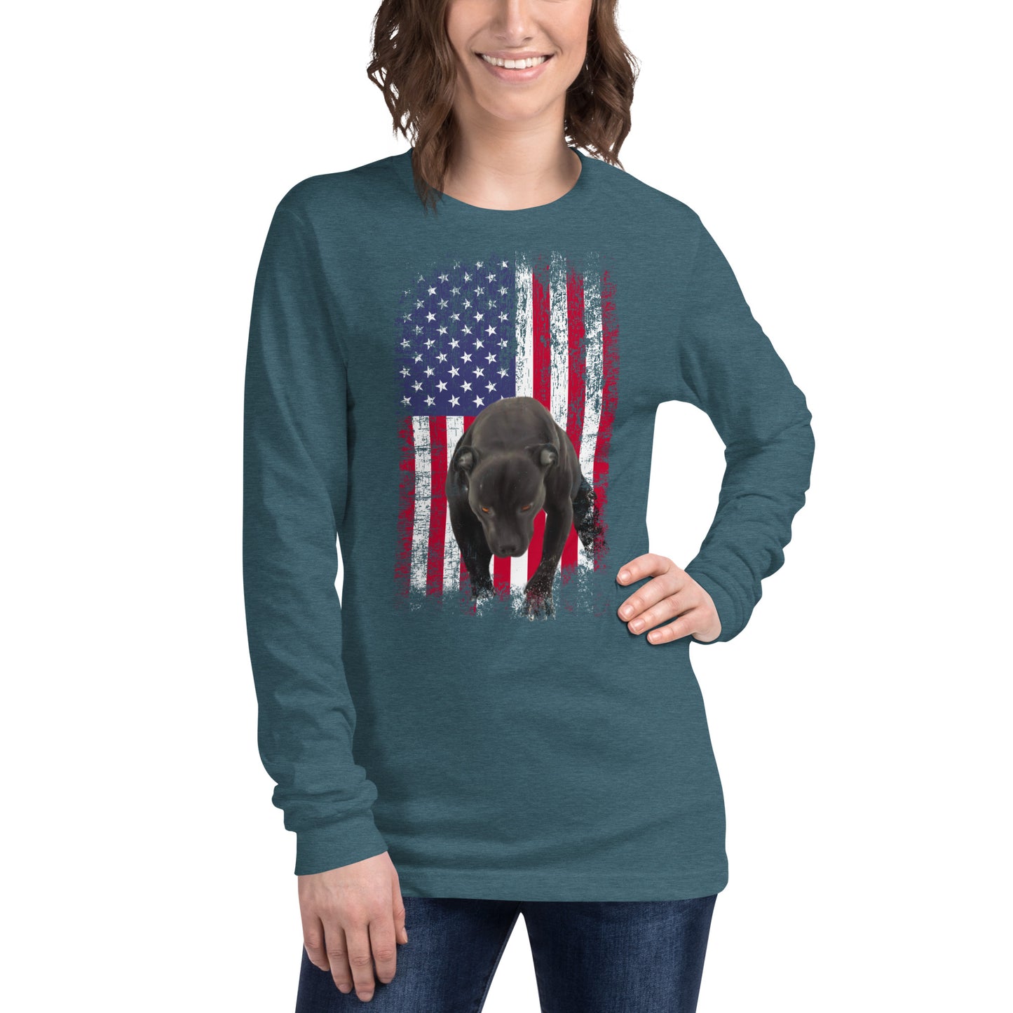 Lola USA Women's Long Sleeve