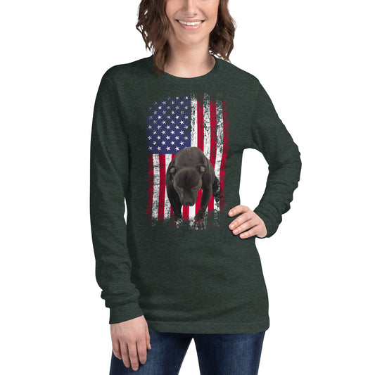 Lola USA Women's Long Sleeve