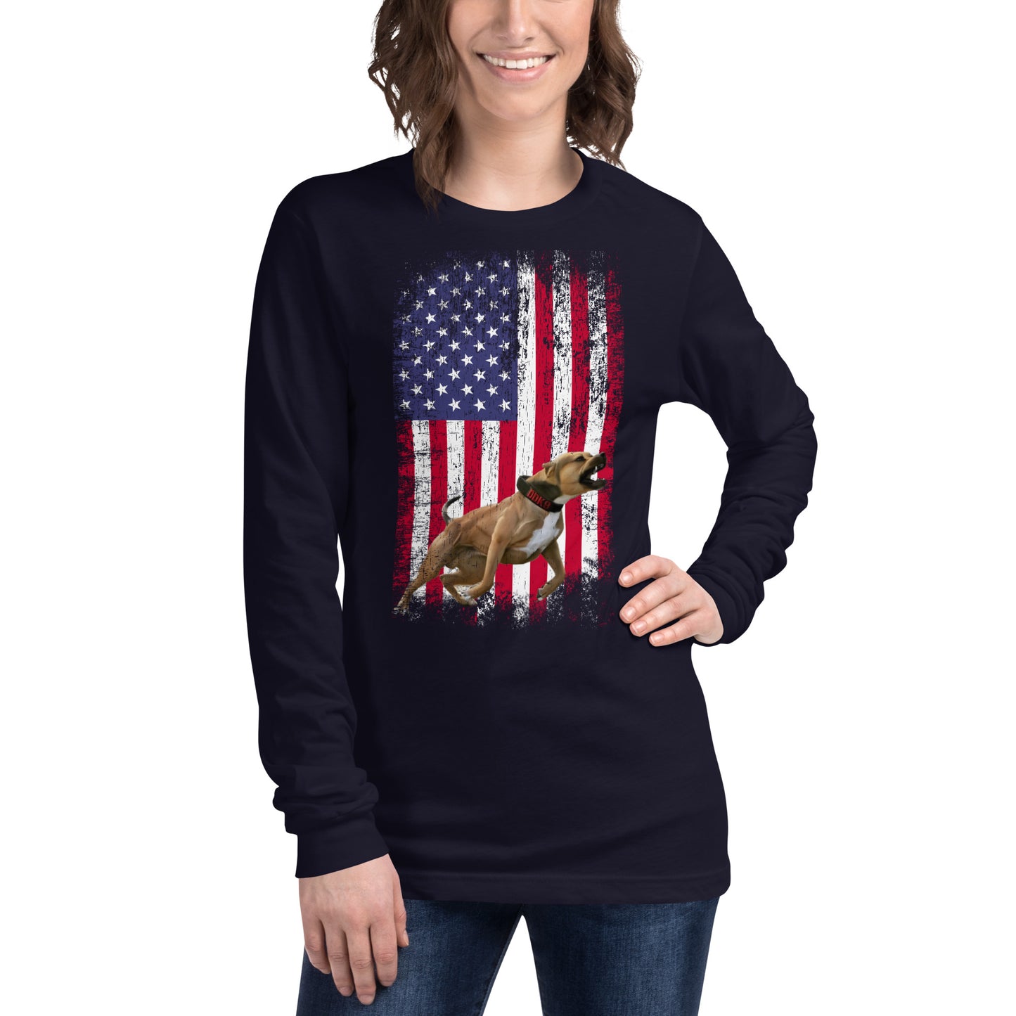 Ace USA Women's Long Sleeve