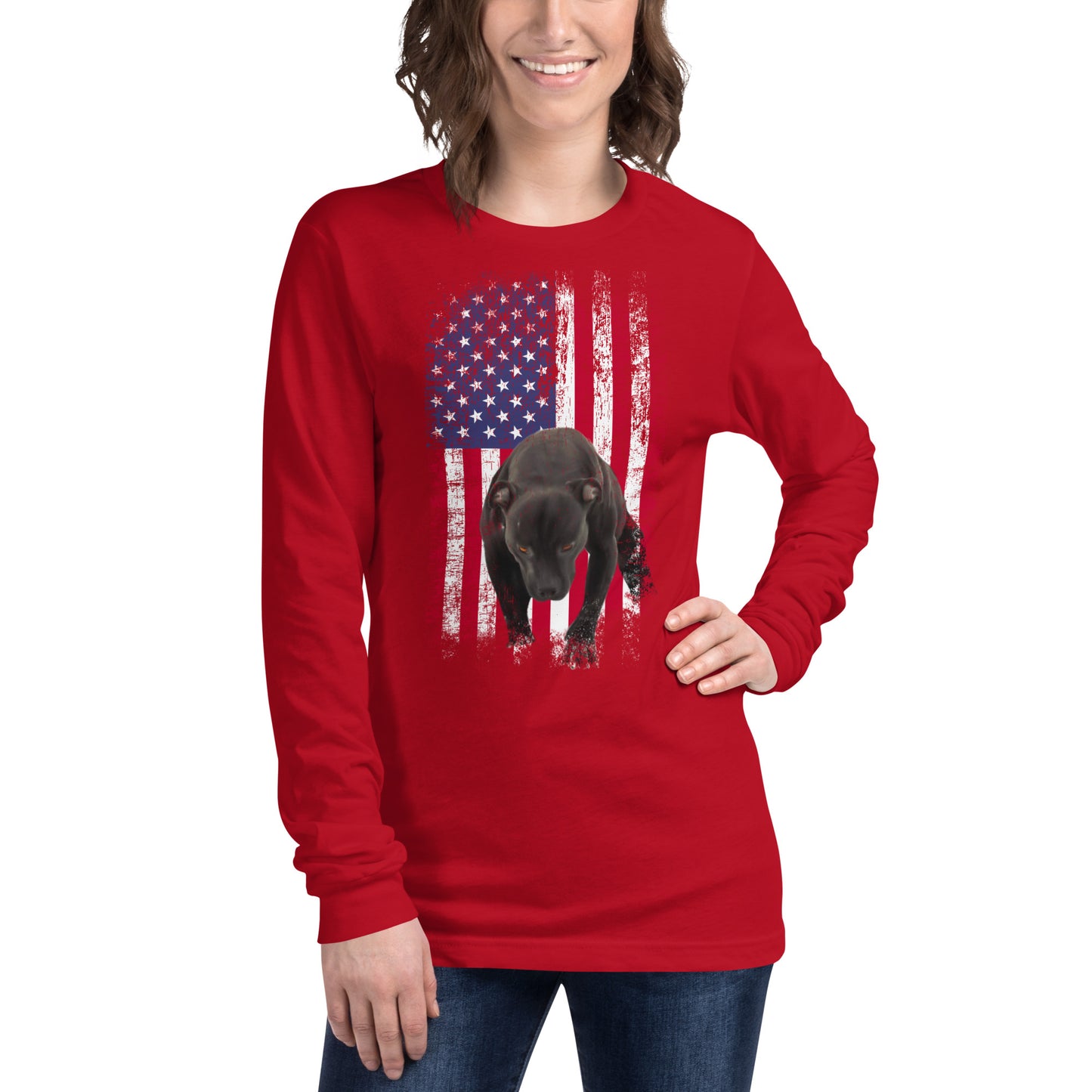 Lola USA Women's Long Sleeve